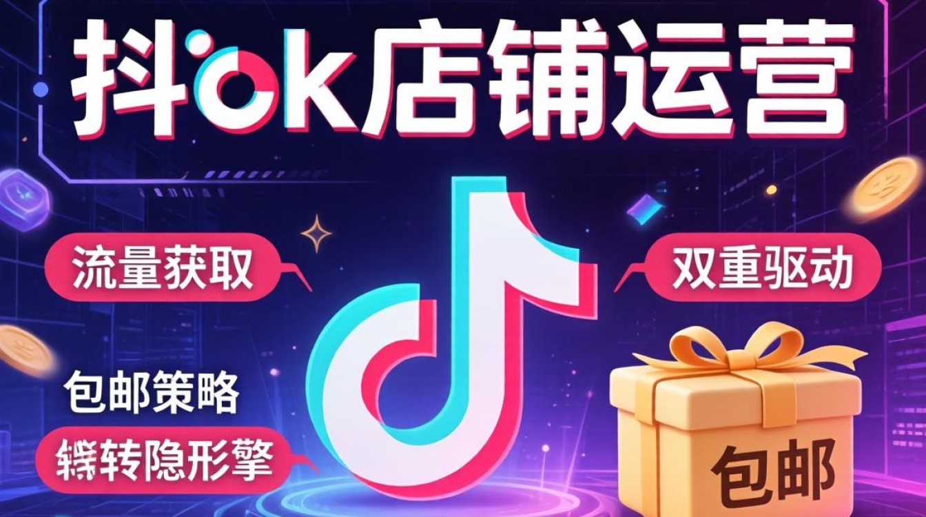 TikTok小店如何设置包邮活动