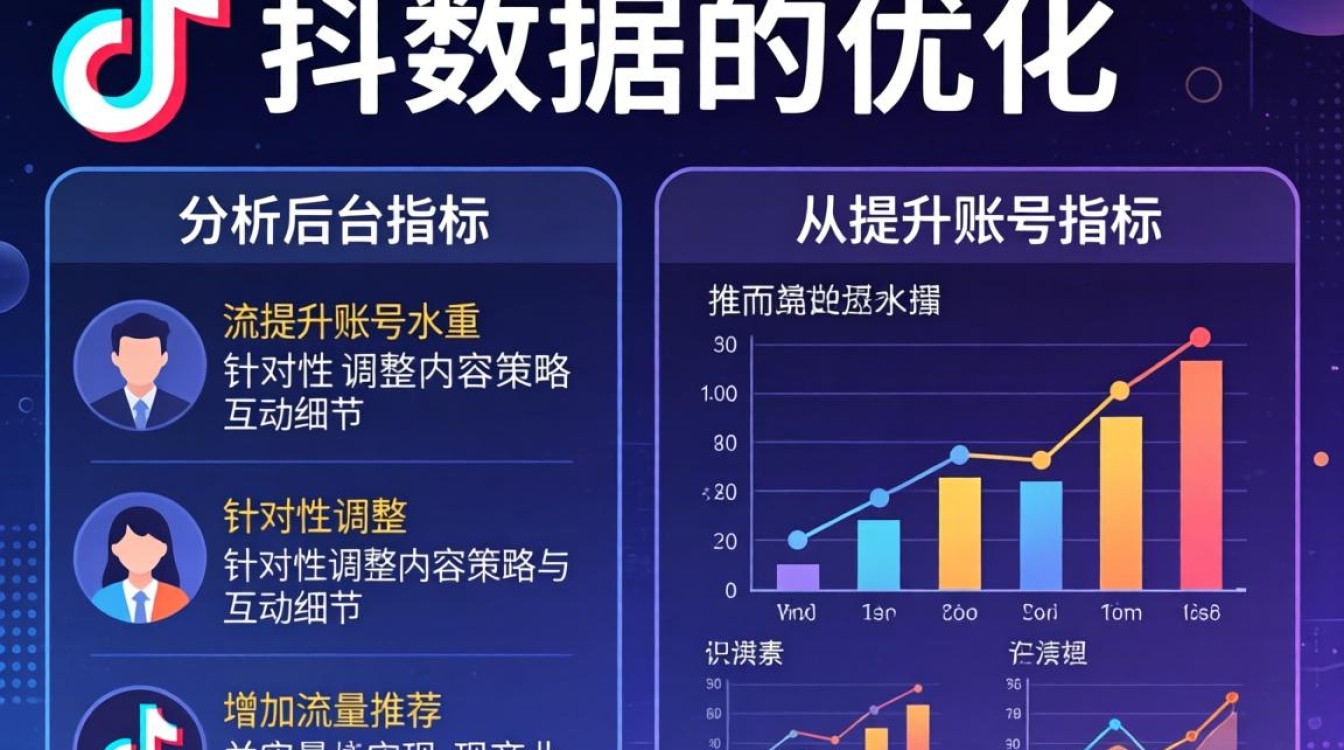 抖音数据优化怎么做效果好