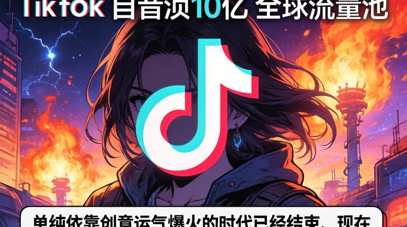 中国tiktok网红怎么做?资深运营经验分享思维揭秘 中国tiktok网红怎么做