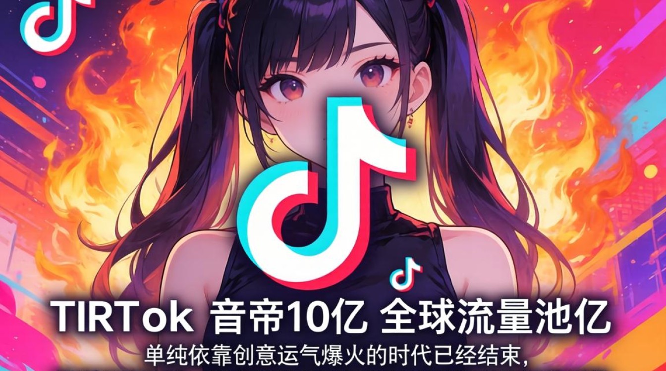 中国tiktok网红怎么做?资深运营经验分享思维揭秘 中国tiktok网红怎么做