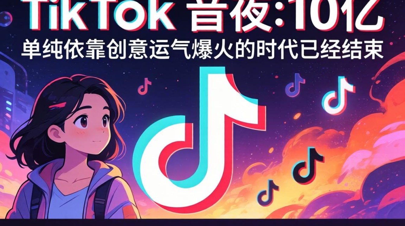 中国tiktok网红怎么做?资深运营经验分享思维揭秘 中国tiktok网红怎么做
