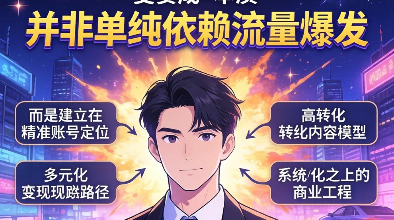 变现完整版运营攻略有哪些