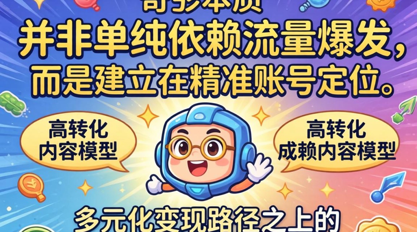 变现完整版运营攻略有哪些