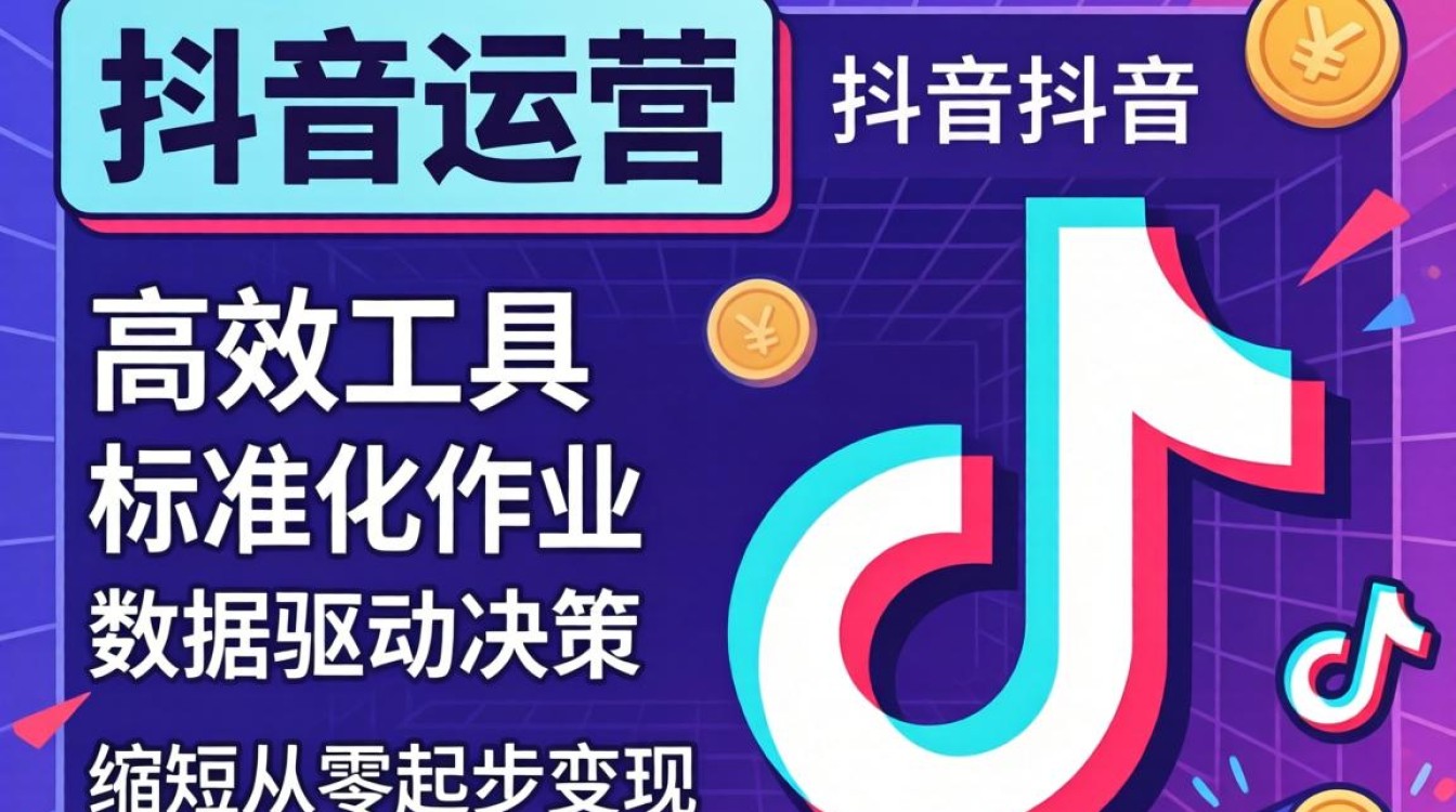 抖音运营工具从零开始到账号变现