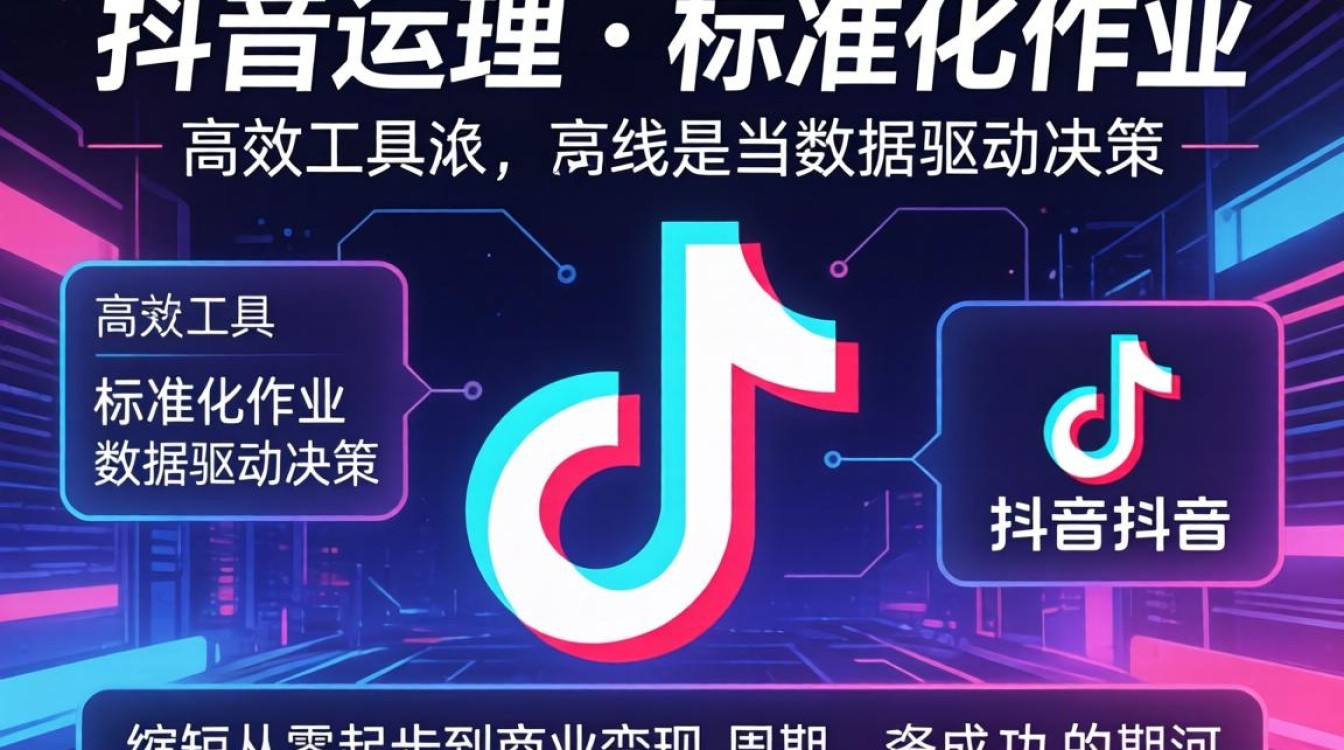 抖音运营工具从零开始到账号变现