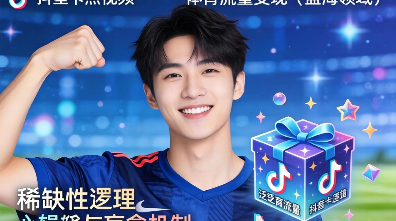 怎么弄抖音球星卡点?抖音球星卡点怎么变现赚钱 抖音球星卡点怎么变现赚钱