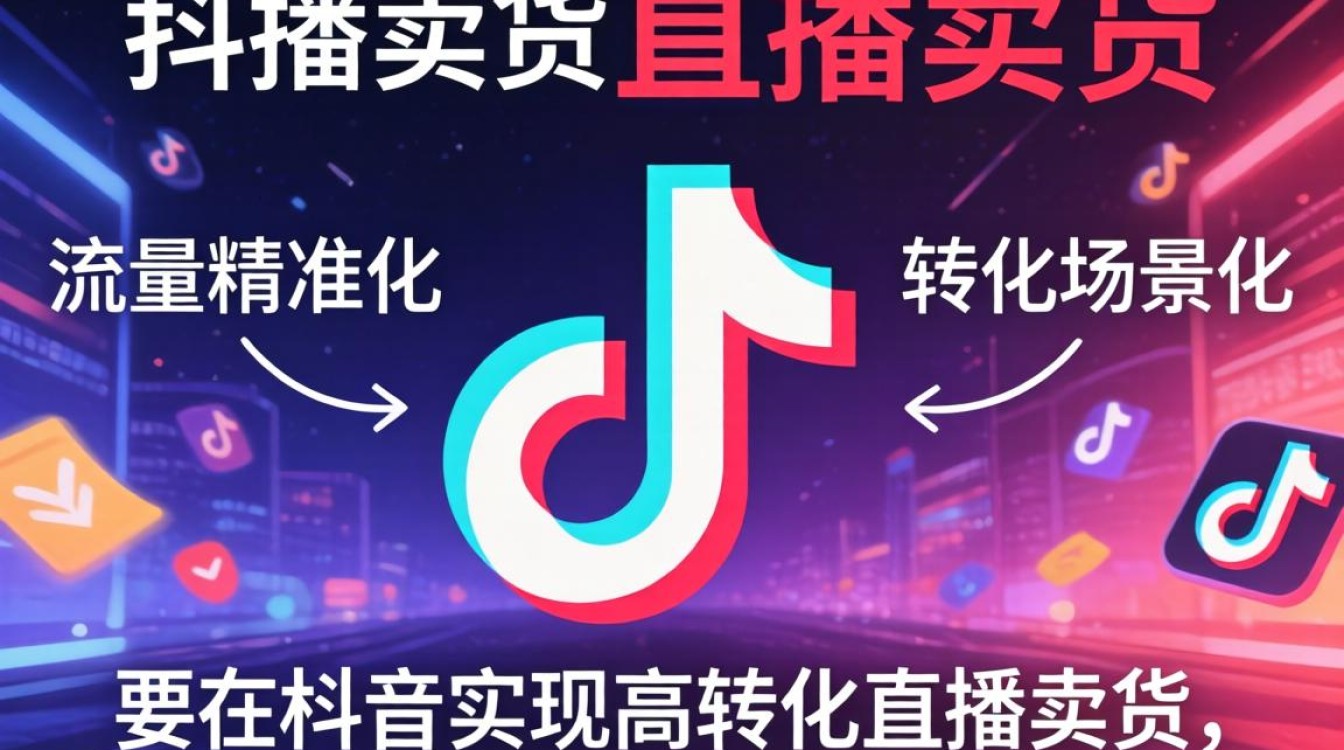 抖音中怎么做直播卖货?新手如何快速精准引流? 抖音中怎么做直播卖货