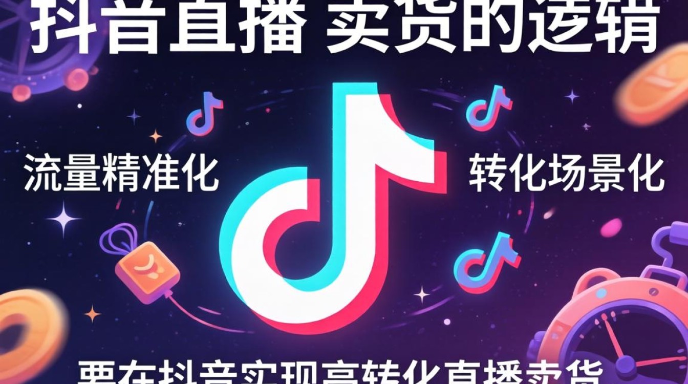 抖音中怎么做直播卖货?新手如何快速精准引流? 抖音中怎么做直播卖货