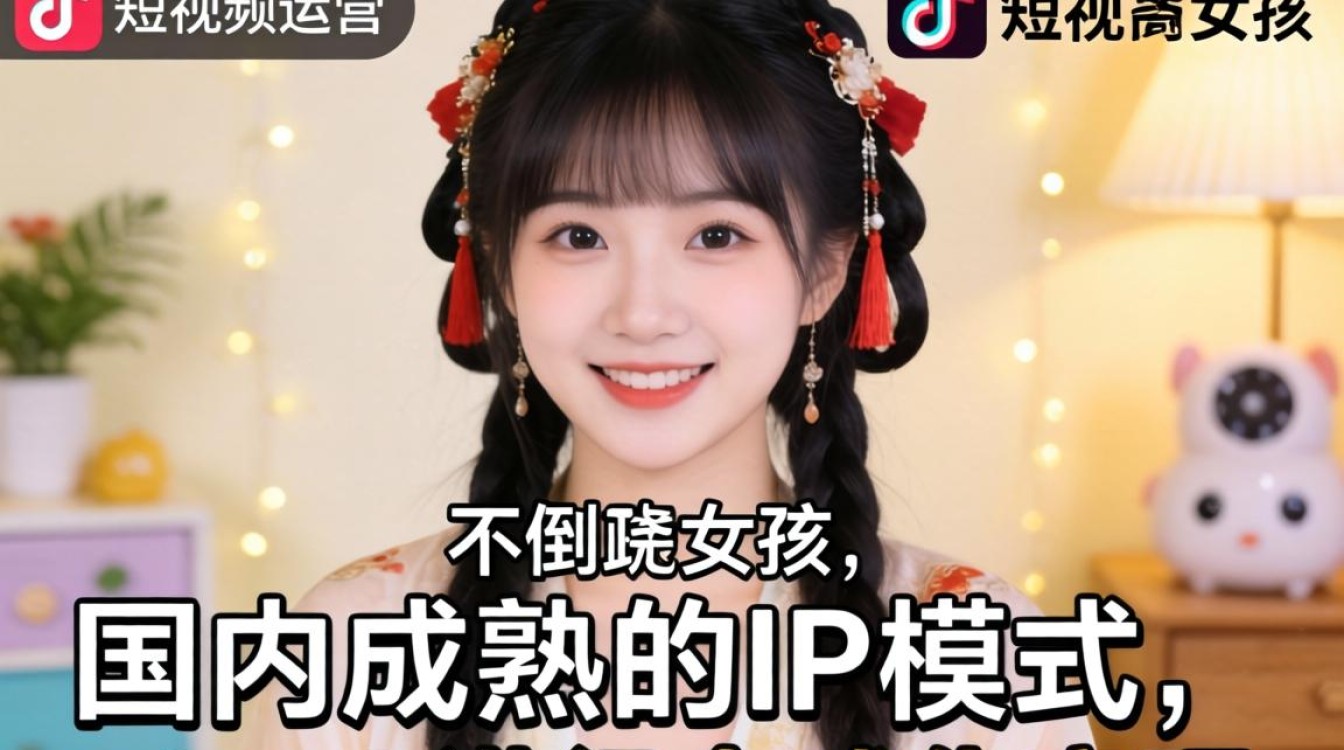 百家号不倒翁女孩tiktok如何运营