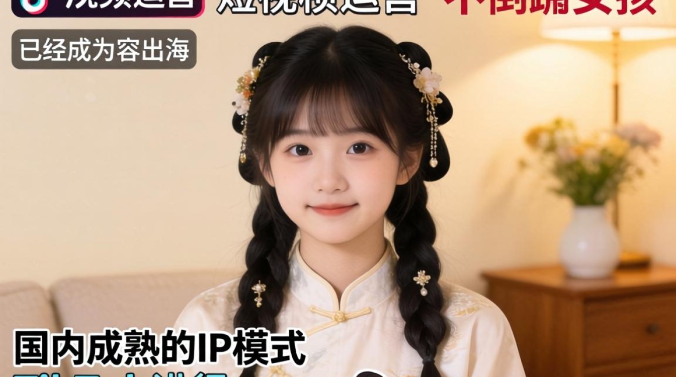 百家号不倒翁女孩tiktok如何运营