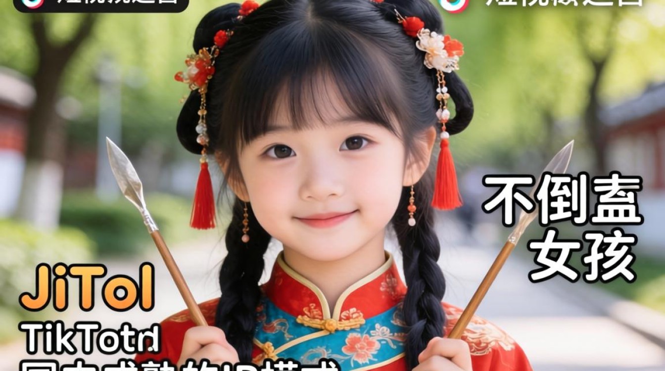 百家号不倒翁女孩tiktok如何运营