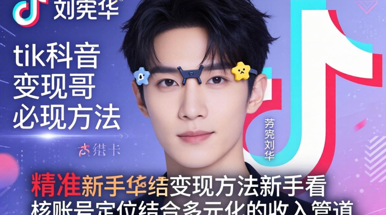 快手刘宪华tiktok哥哥是谁