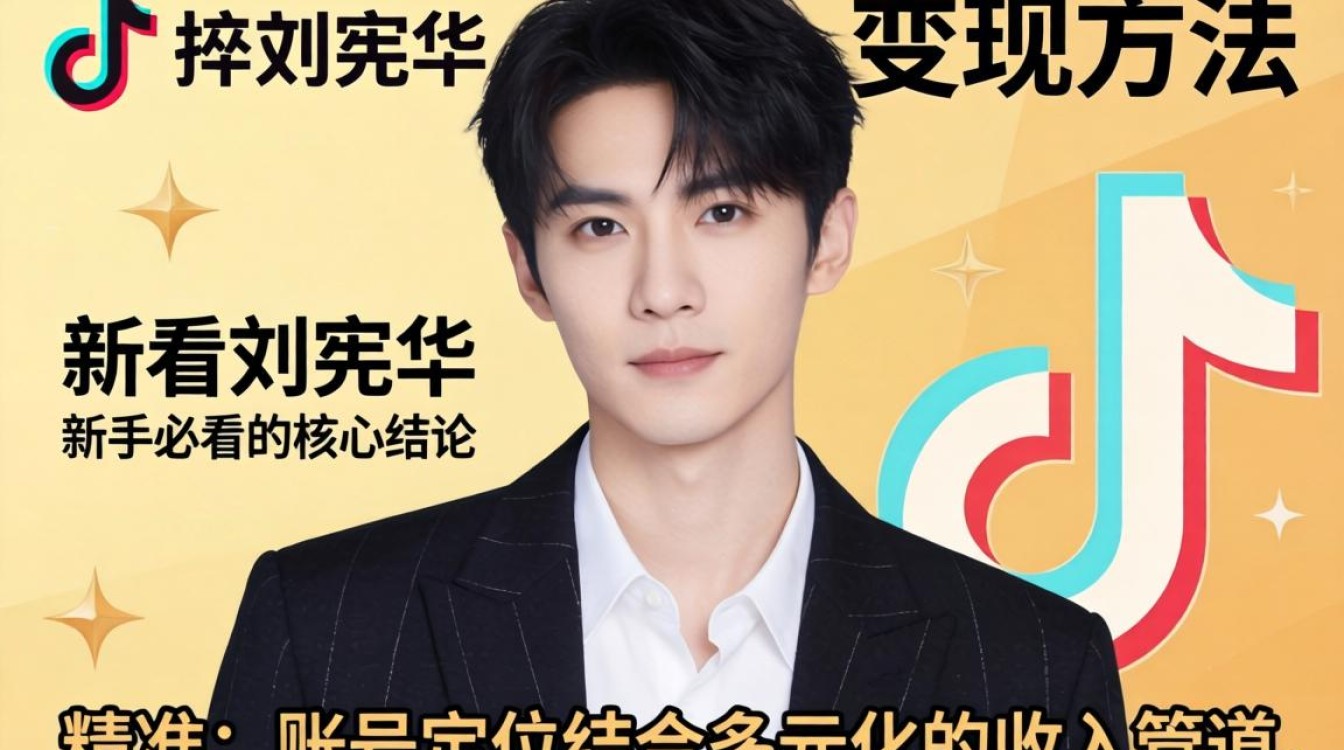 快手刘宪华tiktok哥哥是谁