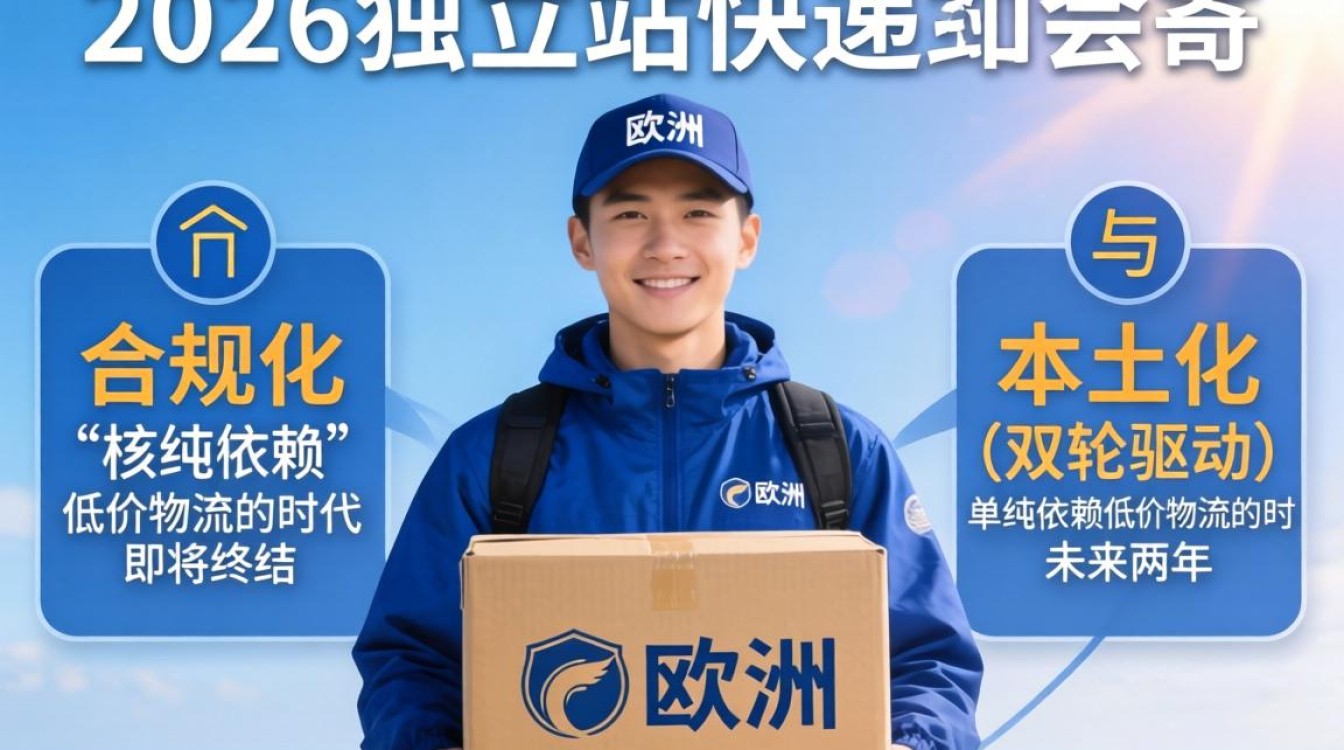 2026年独立站物流趋势分析