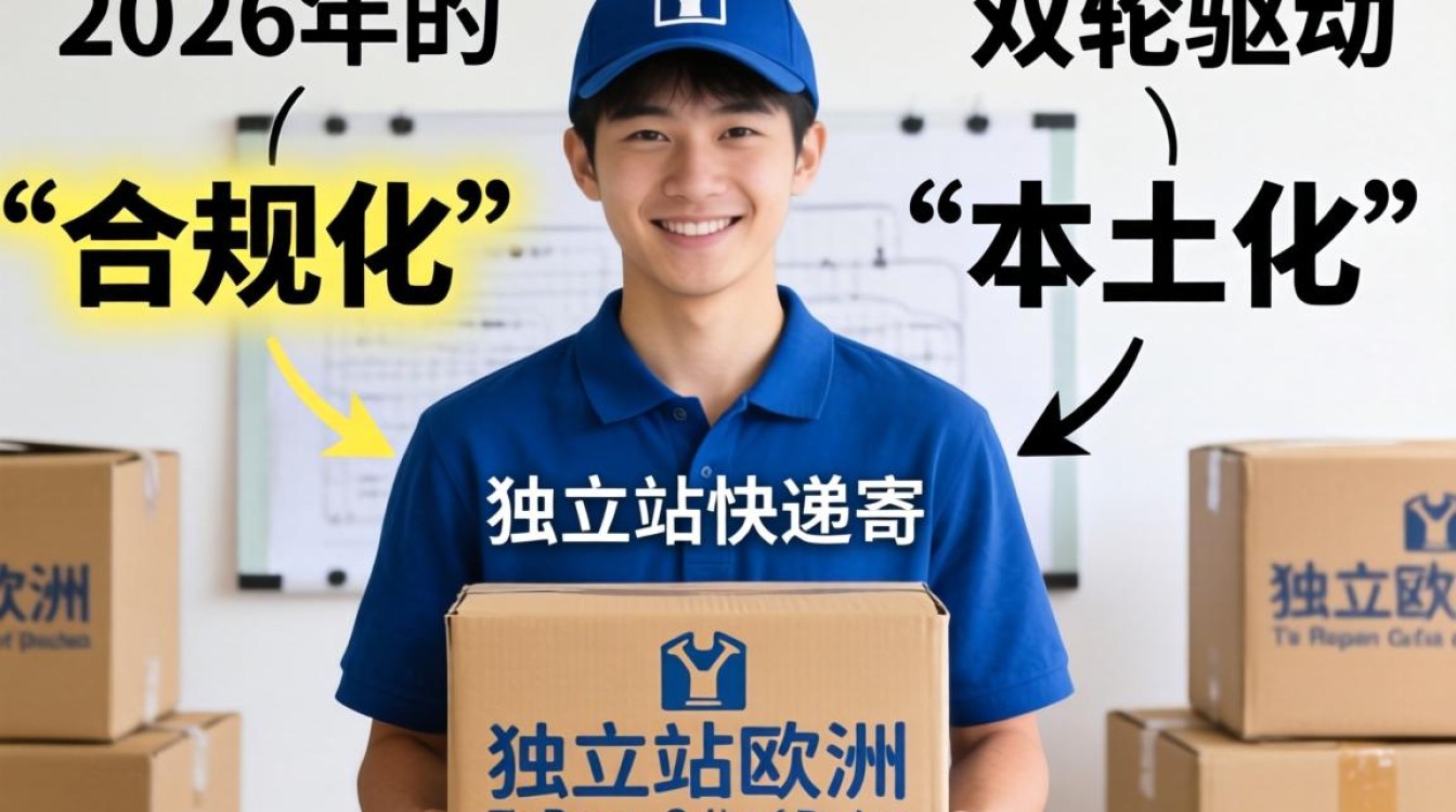 2026年独立站物流趋势分析