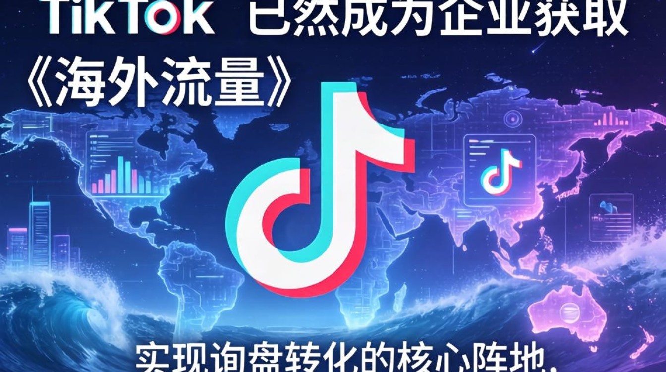 TikTok报价和询盘怎么做?海外市场入局指南详解 TikTok报价和询盘怎么做