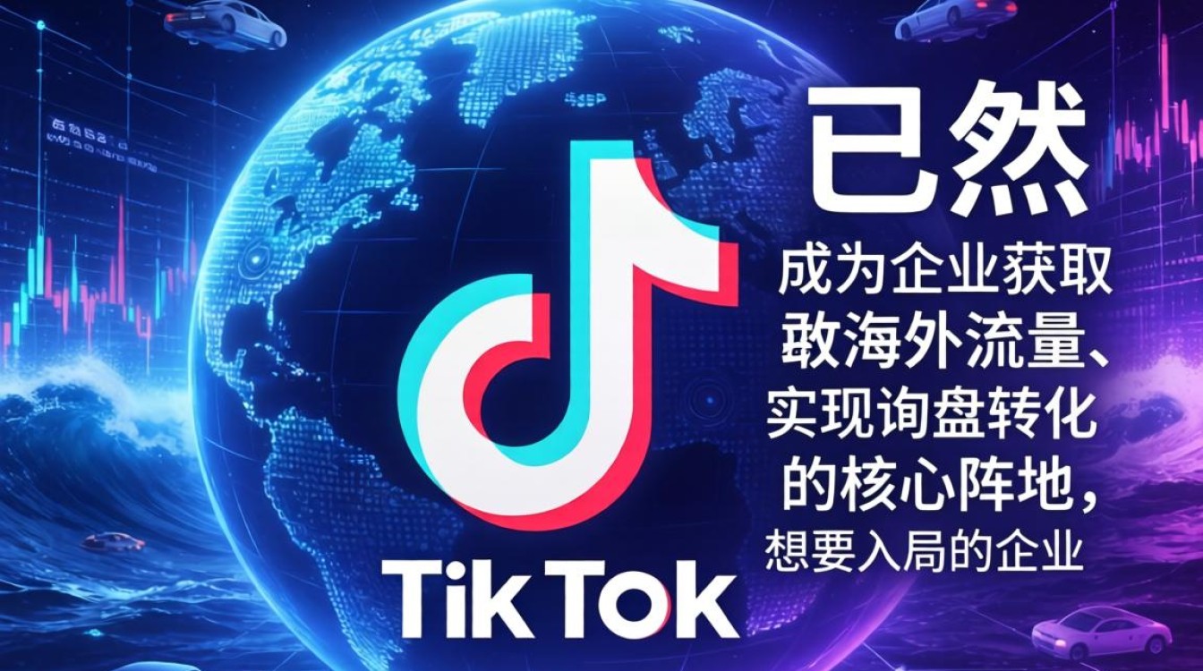TikTok报价和询盘怎么做?海外市场入局指南详解 TikTok报价和询盘怎么做