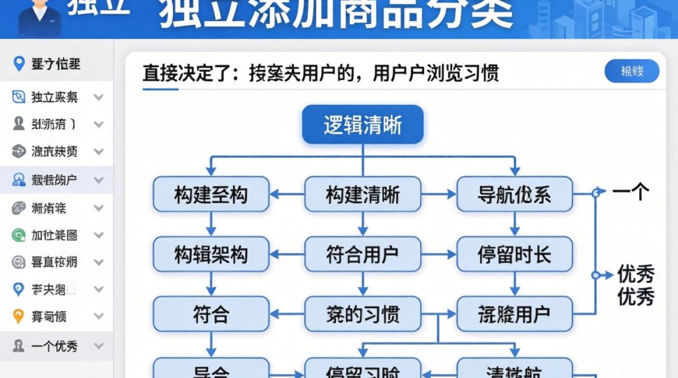 独立站怎么添加商品分类,独立站商品分类如何设置 独立站怎么添加商品分类