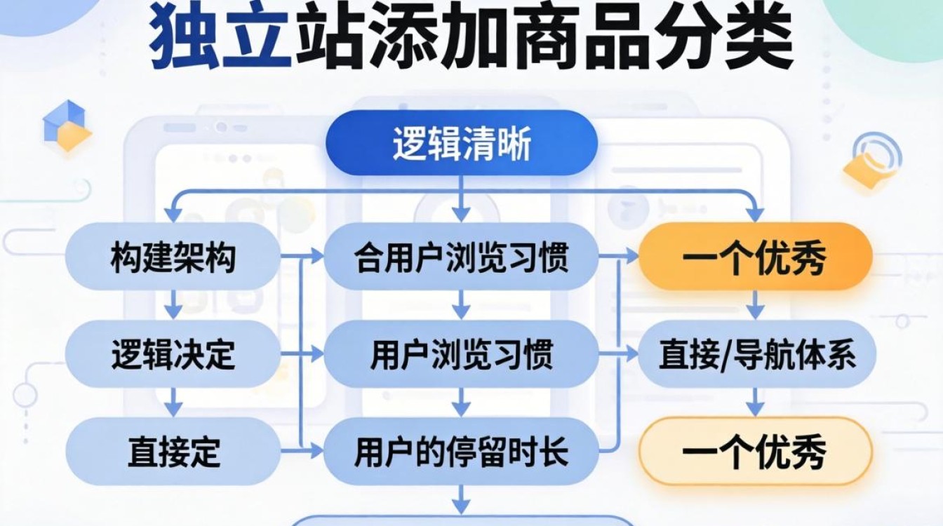独立站怎么添加商品分类,独立站商品分类如何设置 独立站怎么添加商品分类