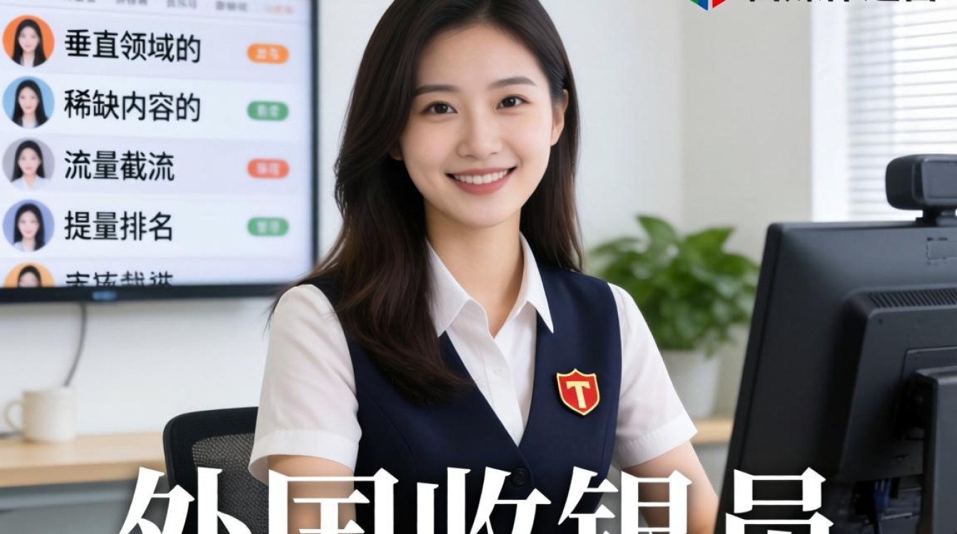 外国收银员tiktok怎么运营