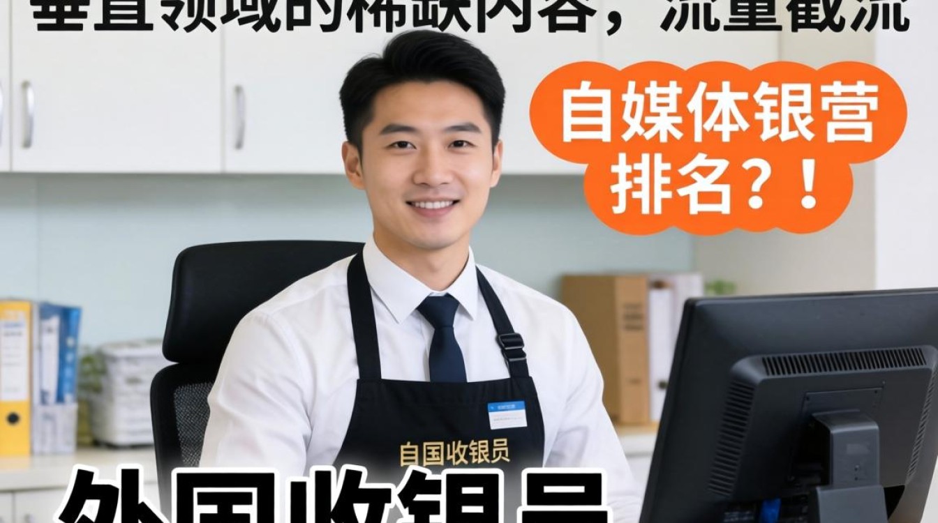 外国收银员tiktok怎么运营