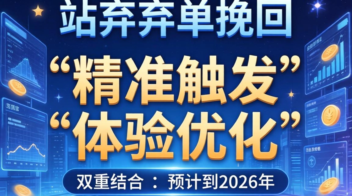 2026年弃单挽回策略有哪些