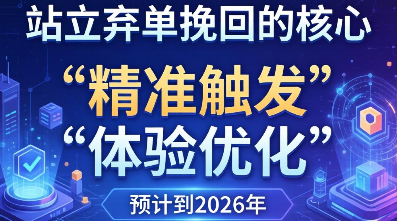 2026年弃单挽回策略有哪些