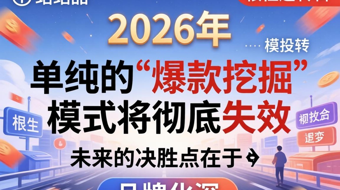 独立站怎么选品投广告?2026年前景趋势如何? 2026年前景趋势如何