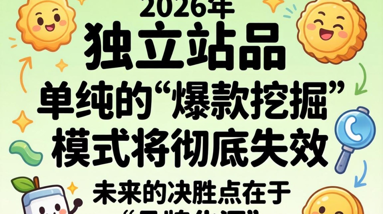 独立站怎么选品投广告?2026年前景趋势如何? 2026年前景趋势如何