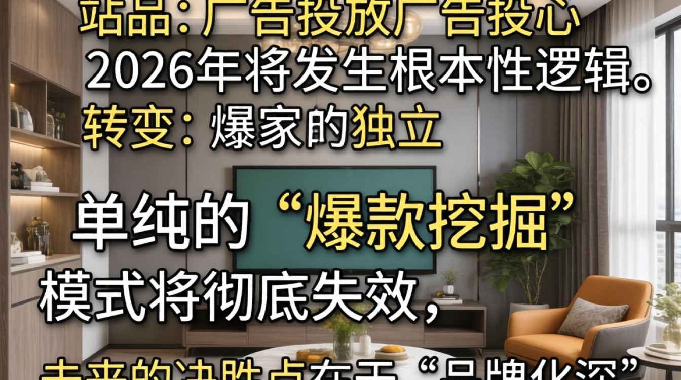 独立站怎么选品投广告?2026年前景趋势如何? 2026年前景趋势如何