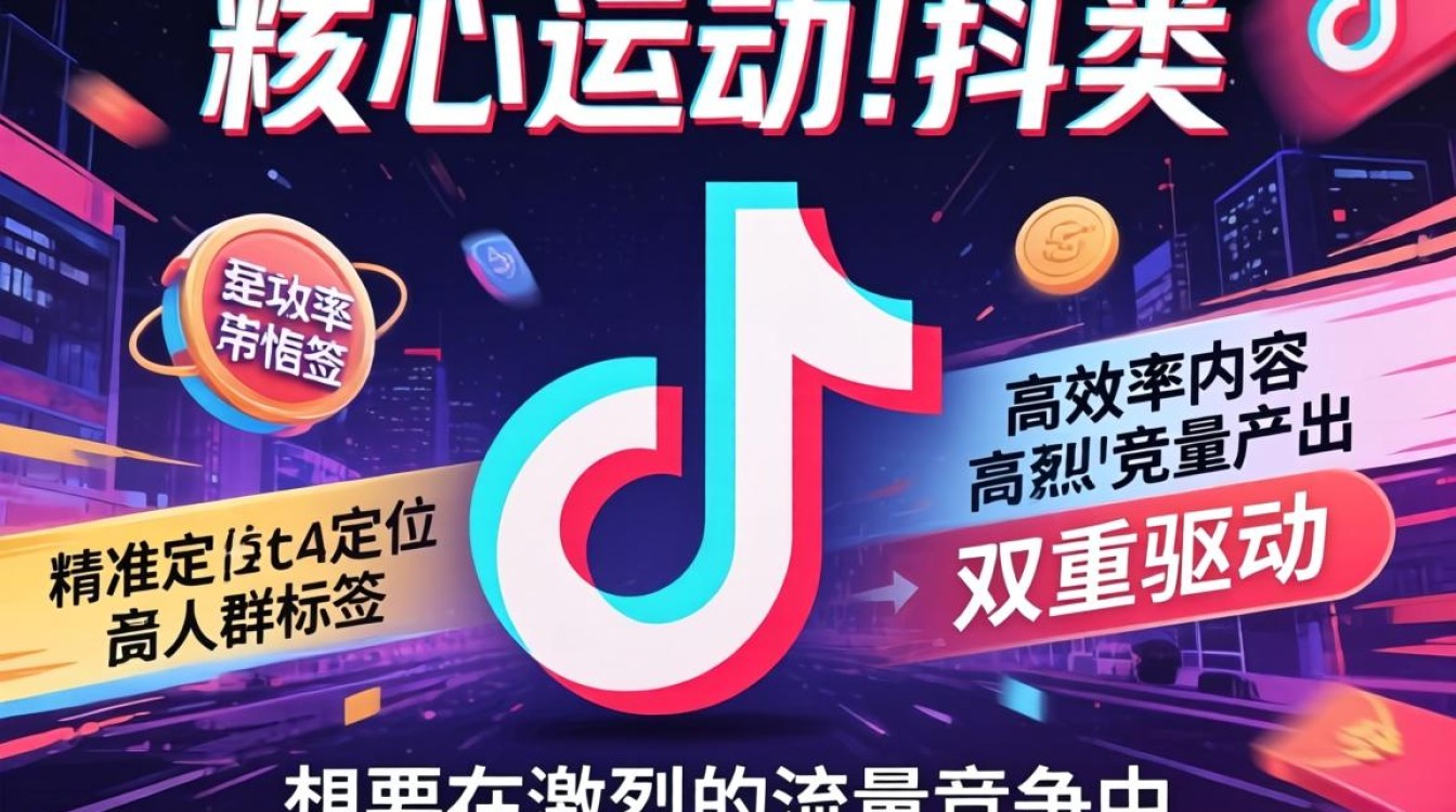 抖音运动广告推广效率神器有哪些