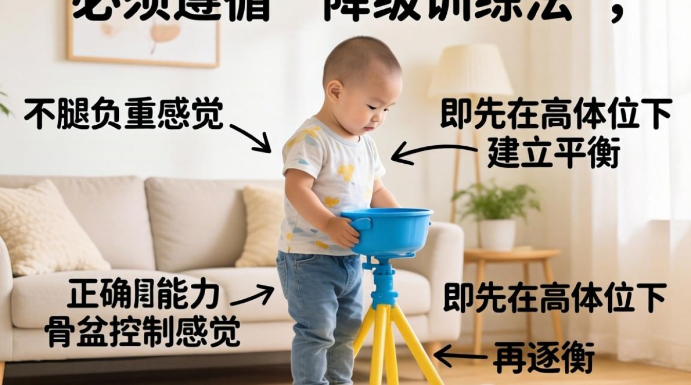 脑瘫孩子独立站立训练方法