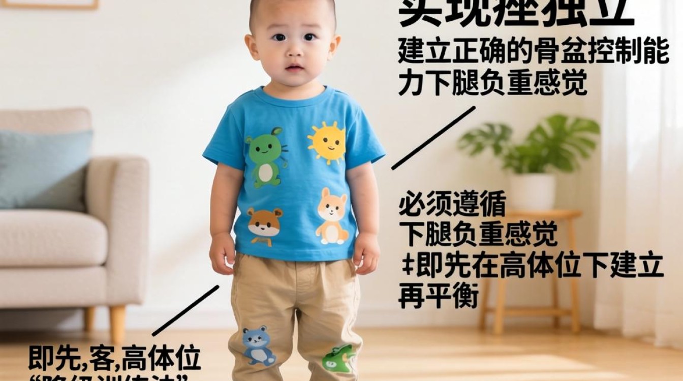 脑瘫孩子独立站立训练方法