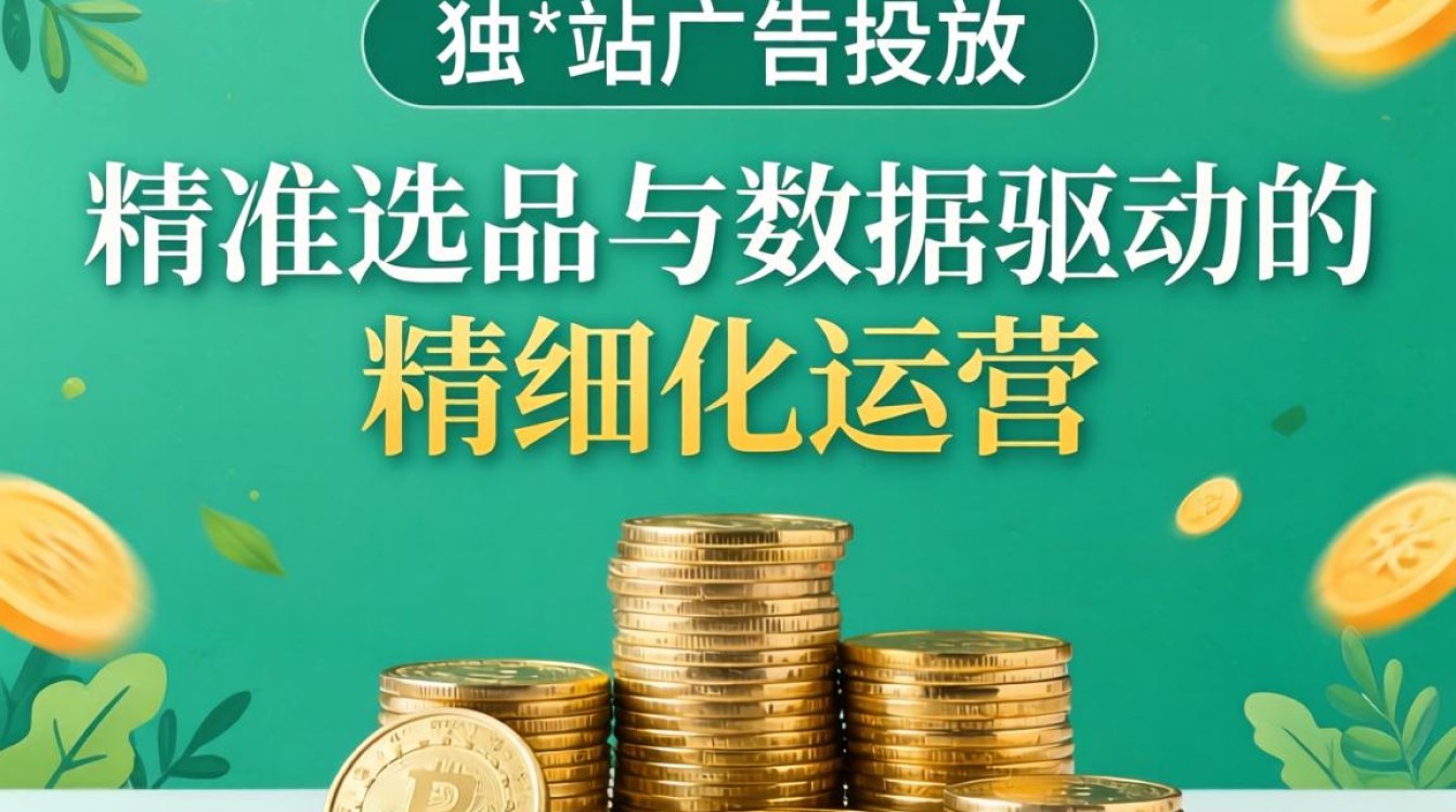 独立站广告投放必备清单有哪些