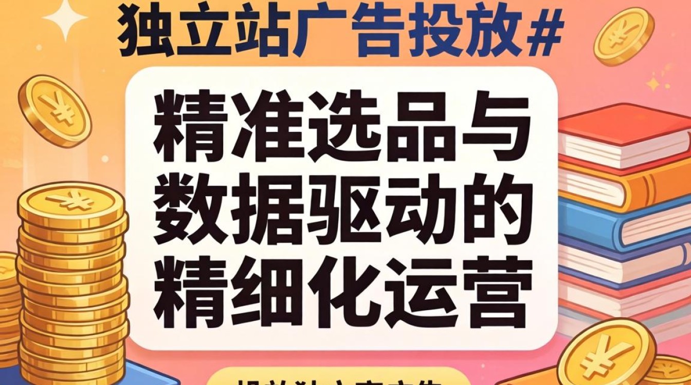 独立站广告投放必备清单有哪些