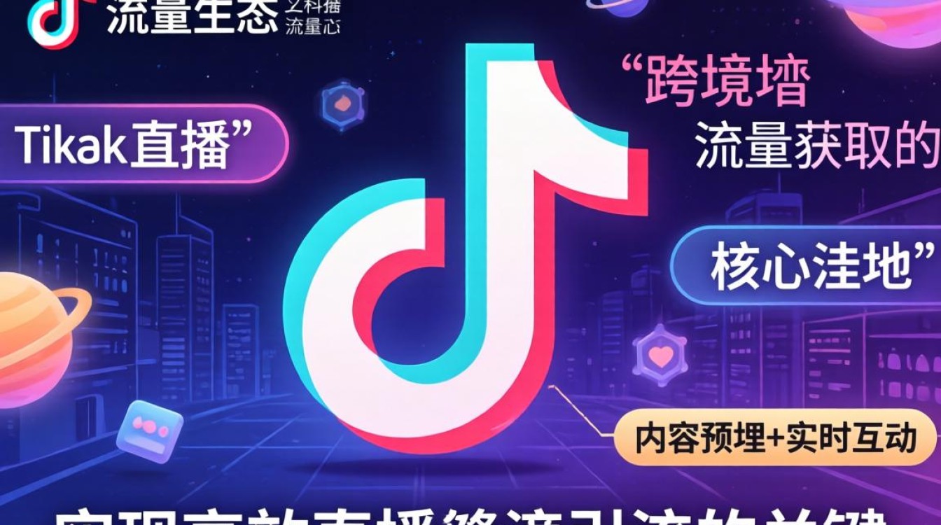 TikTok直播如何快速积累观众