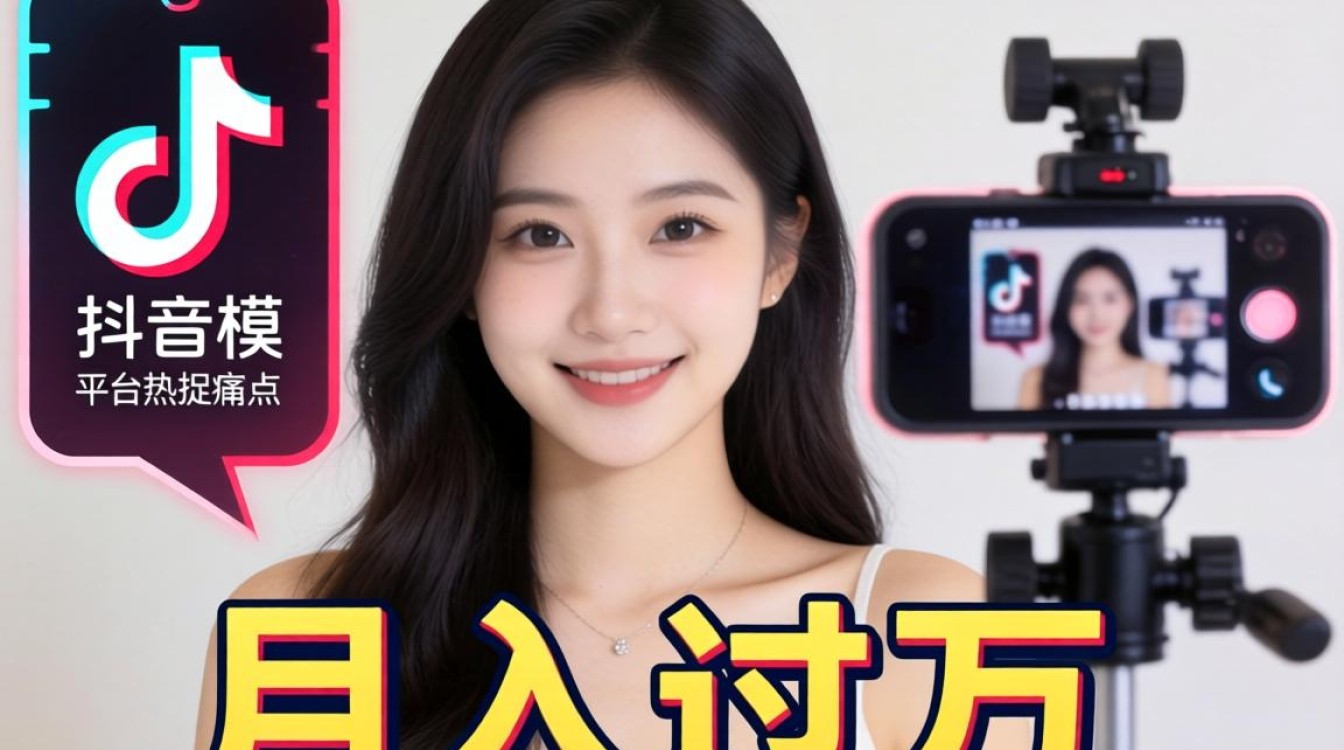 照片做抖音模板怎么弄?新手如何通过模板变现月入过万 新手如何通过模板变现月入过万