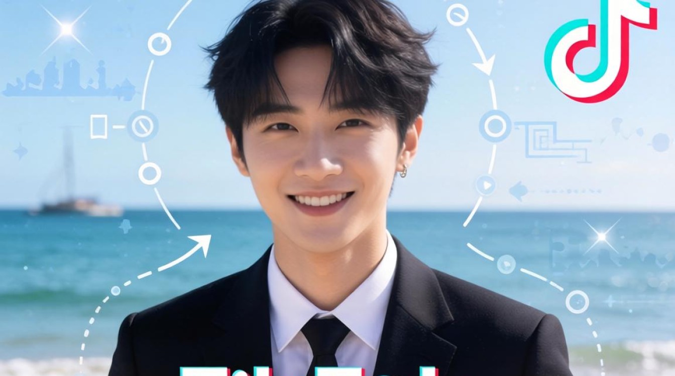 张艺兴海外tiktok如何提升曝光