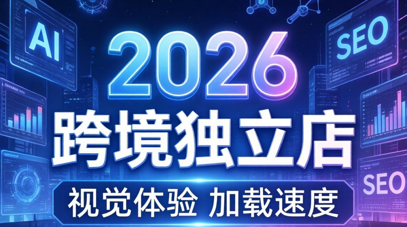 跨境独立站图片怎么处理?2026年发展趋势是什么? 2026年发展趋势是什么