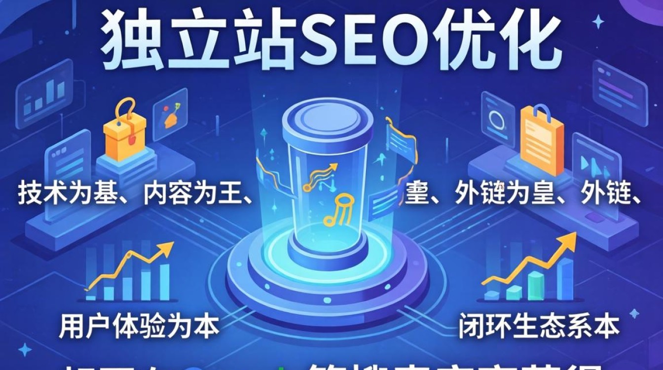 独立站SEO优化详细教程