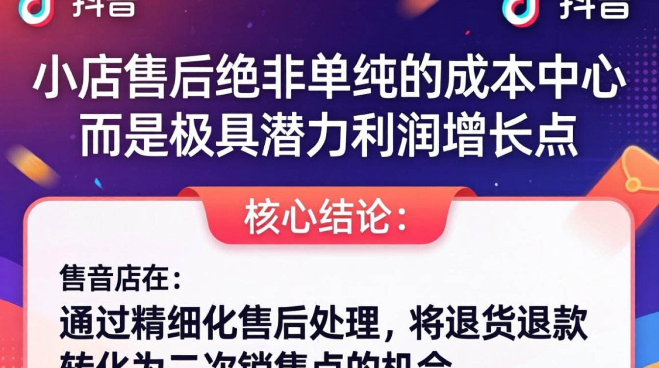 抖音小店售后如何变现?售后变现实战案例分析 抖音小店售后如何变现