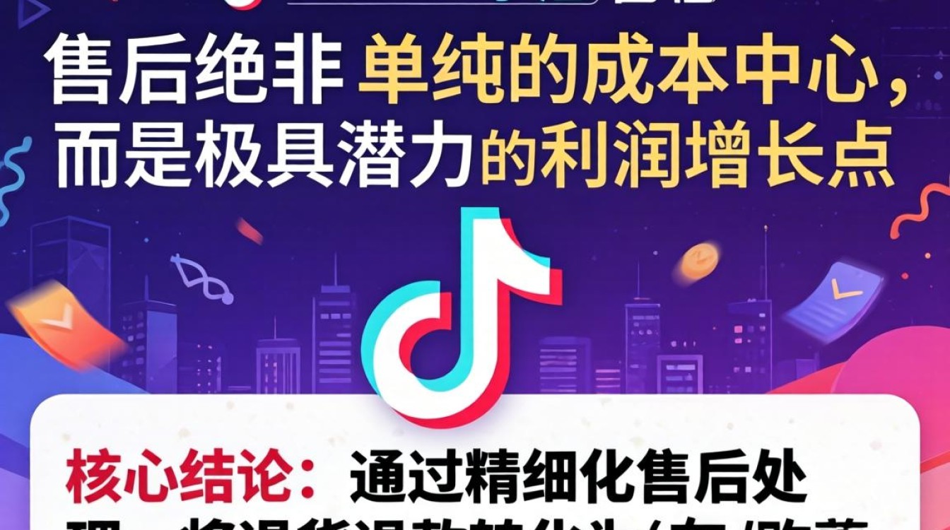 抖音小店售后如何变现?售后变现实战案例分析 抖音小店售后如何变现