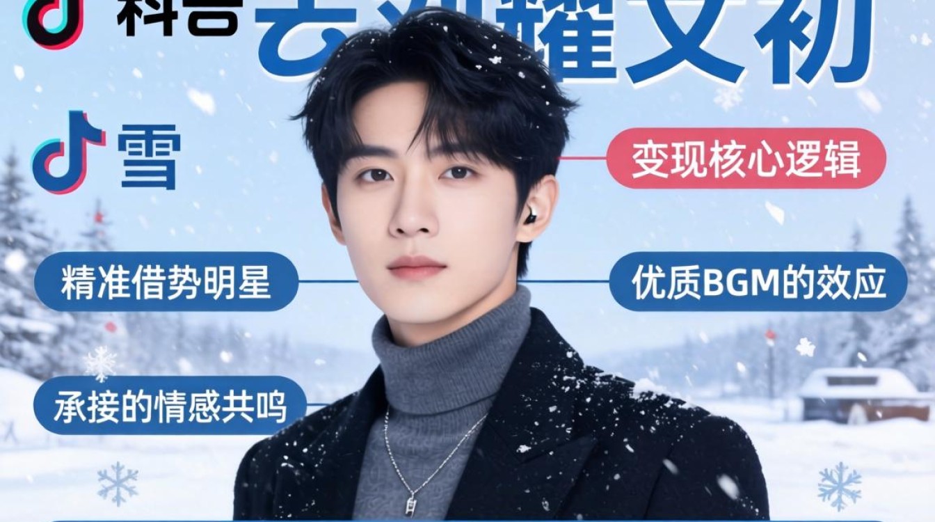 TikTok刘耀文初雪出海变现完整教程,如何快速实现流量变现? TikTok刘耀文初雪出海变现完整教程