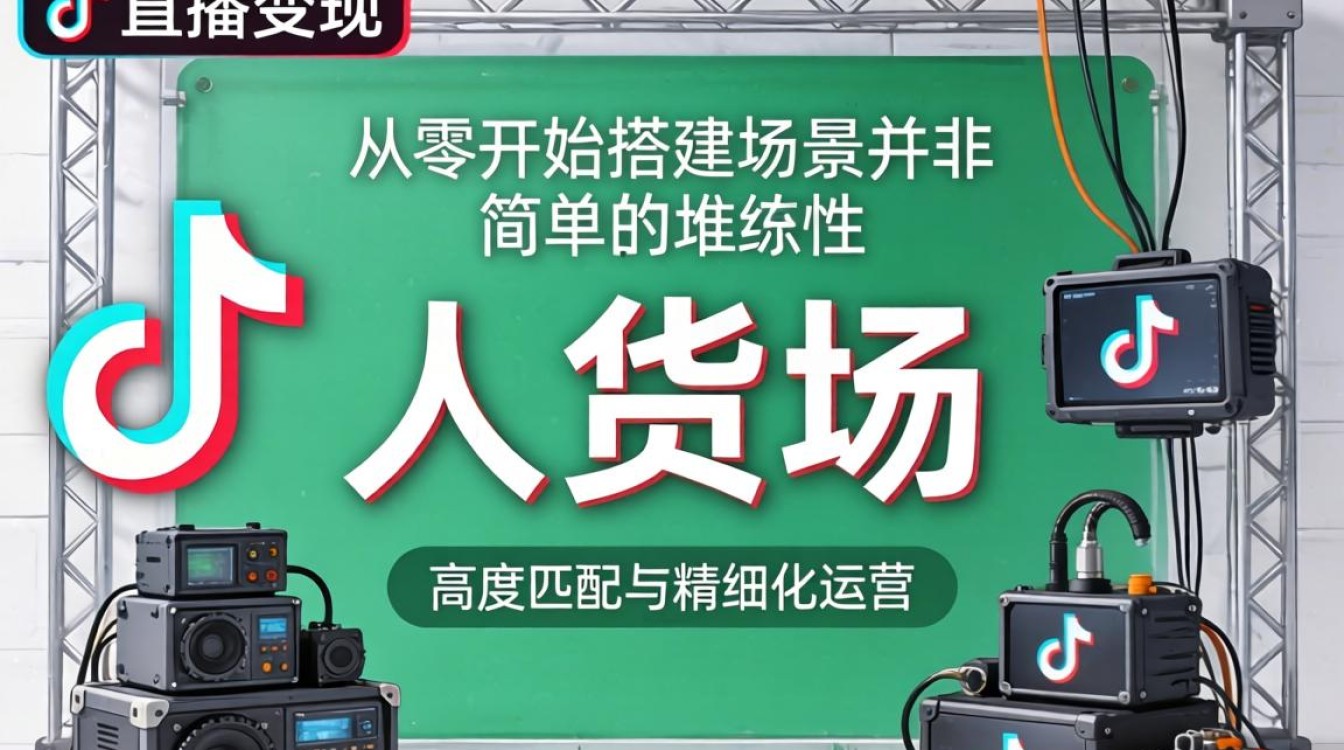 抖音直播从零开始到变现全攻略