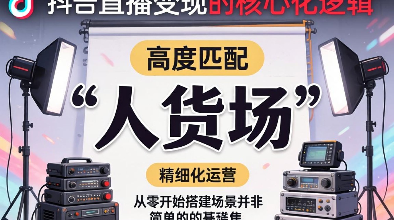 抖音直播从零开始到变现全攻略