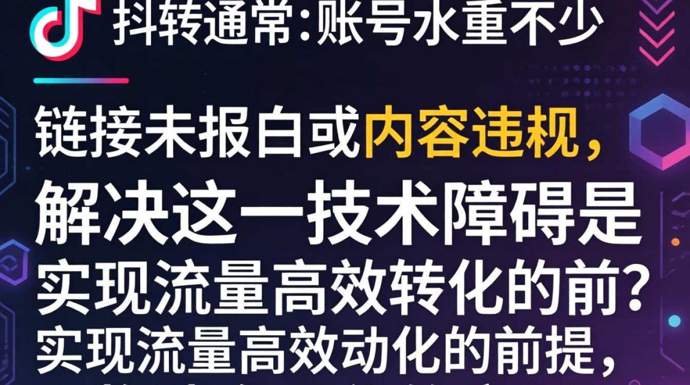 抖音话题打不开是什么原因
