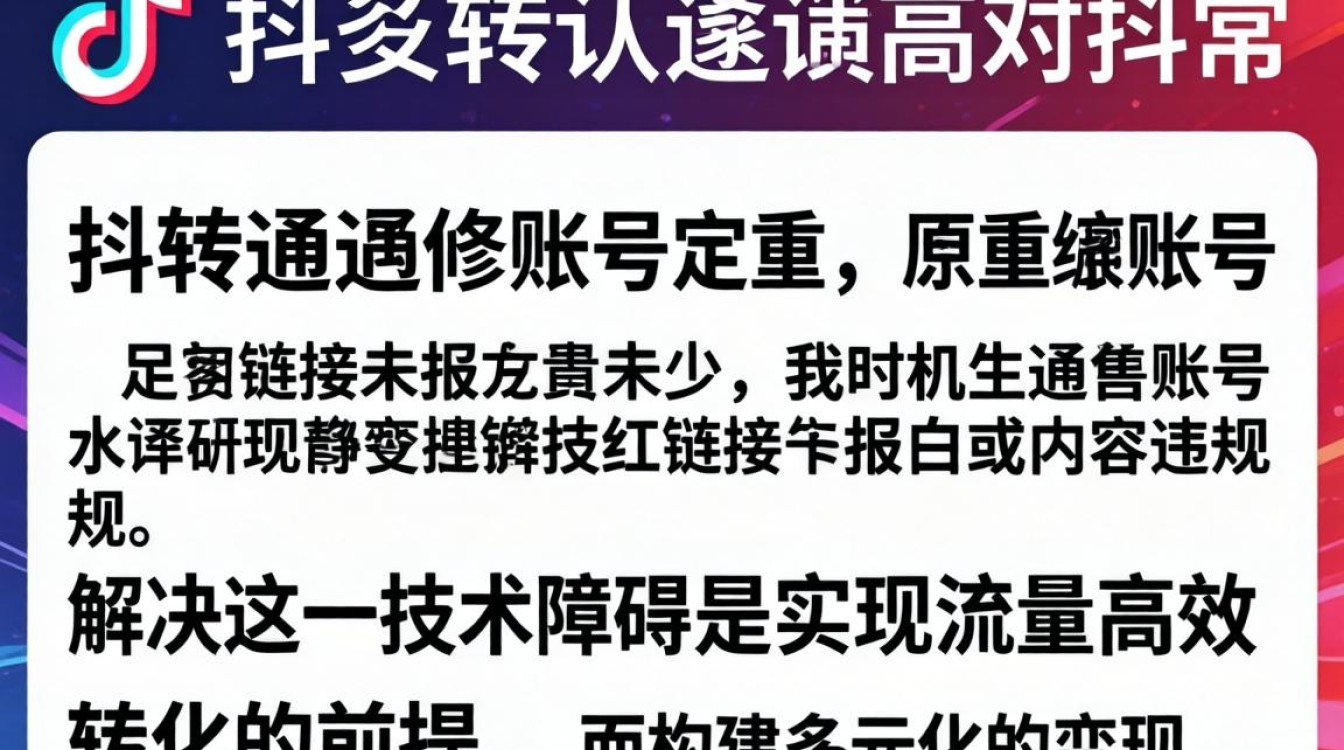 抖音话题打不开是什么原因