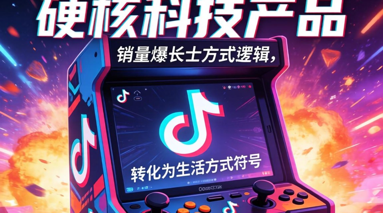TikTok游戏机销量如何提升?出海内容创作技巧有哪些? TikTok游戏机销量如何提升