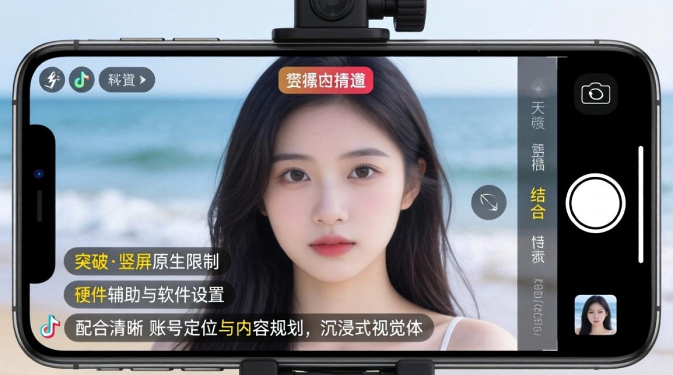 抖音横屏录像怎么录视频,抖音横屏拍摄教程 抖音横屏录像怎么录视频