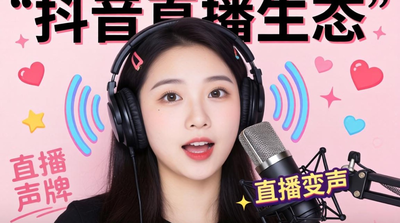 在抖音上直播怎么变声了?抖音直播变声技巧有哪些 在抖音上直播怎么变声了